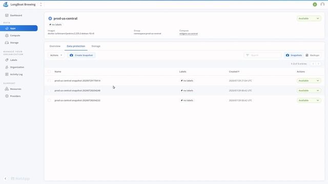 Sponsor Demo: NetApp - Kubernetes is Ready For Data: The Case For App Data Management