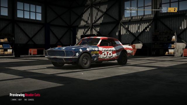 Battle Royale CU MASINI ? Wreckfest