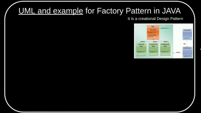 Factory method design pattern in JAVA | CREATIONAL DESIGN PATTERN