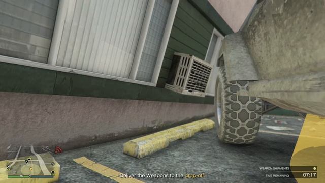 Gun Running Bug Part 2