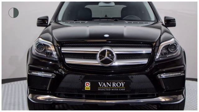 Mercedes-Benz GL-Klasse GL350 AMG Bluetec 4Matic 7 Persoons Luchtvering Schuifdak Sportleder Navi/C