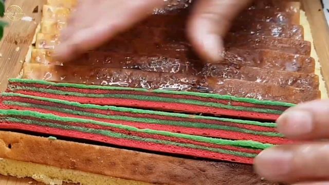 Lapis Legit Anyaman || WimRini Kitchen