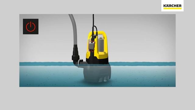 Дренажний насос Karcher SP 22 000 Dirt Level Sensor 1 645 851 0