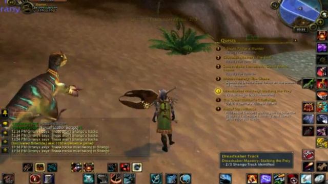 WoW: Lots of Quests Part 333