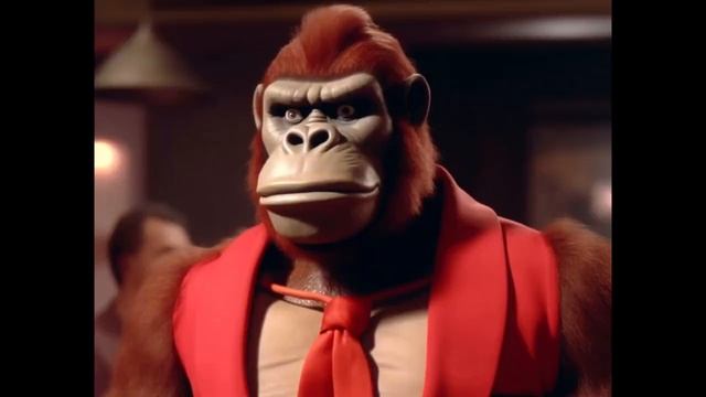 Super Mario Bros as an 80's Dark Fantasy Film Video 2  #supermariobros #midjourney #80s #aiart