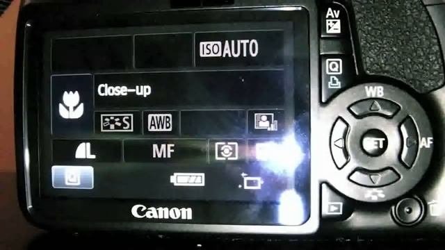 Canon 550d/T2i Body