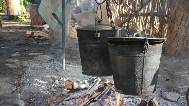Волонтёром на Алтай