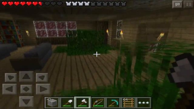 BEST SURVIVAL WORLD - Minecraft Pocket Edition