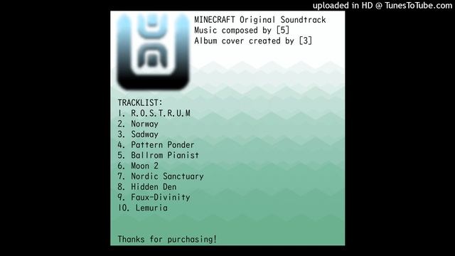 Minecraft Alpha 1.0.16 - Hidden Den (Disk)