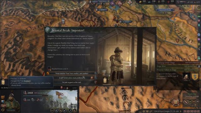 How to Dominate the Game Elder Kings 2 Like a God Goblin Supremacy Gameplay (Ck3 mod) #6