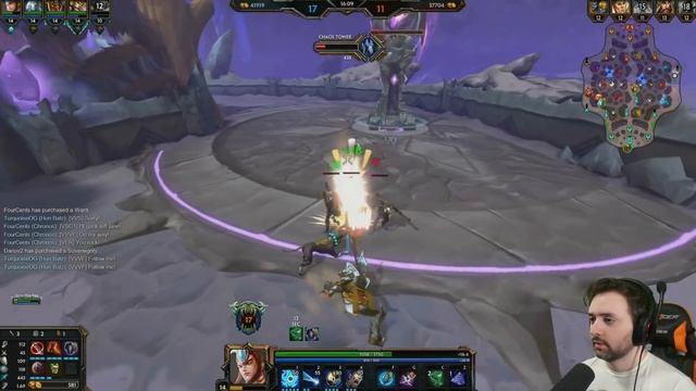 ERLANG SHEN RANKED: WRONG LANE. WRONG BUILD + All Builds Breakdown