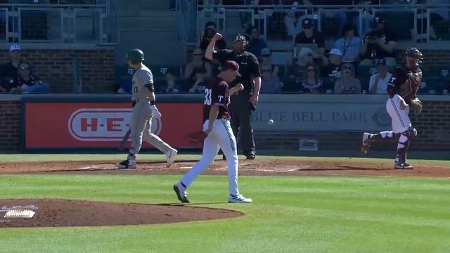 Highlights: Texas A&M 2, Wagner 0
