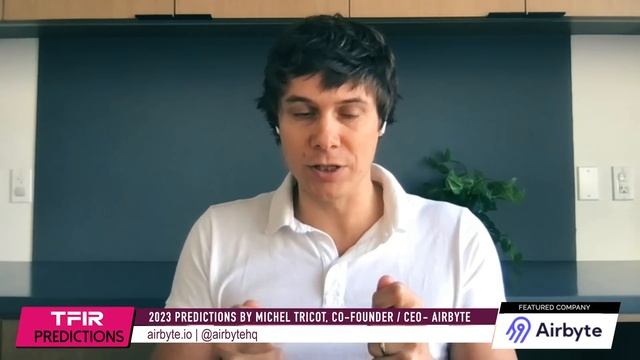The Line Between Data Warehouses And Data Lakes Will Become Blurry | 2023 Prediction By Airbyte