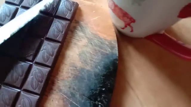 Как сделать бесконечную шоколадку