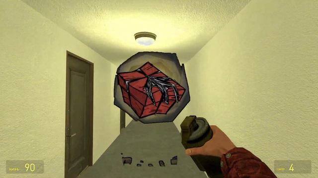 NEW Nicos Nextbot and OBUNGA FAMILY Rosalia Bizcochito In HOTEL Garrys Mod 125