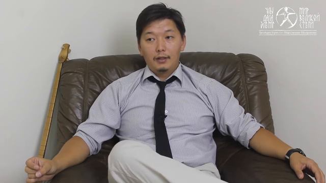 "Горловое пение в тенгрианстве" Арыкбаев Абзал/группа Аркайым/Arkaiym group