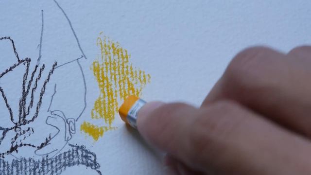 Review: Canson XL Mixed Media Pad (300gsm)
