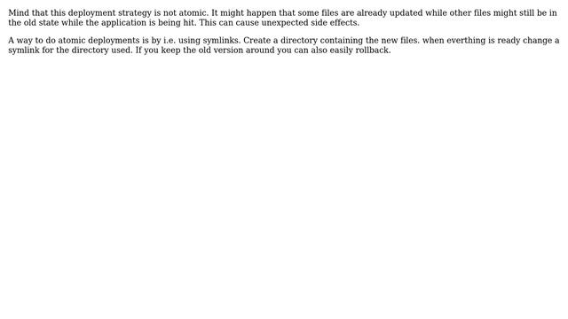 Is it a good idea to install Mercurial on your server and hg pull to deploy? (5 Solutions!!)