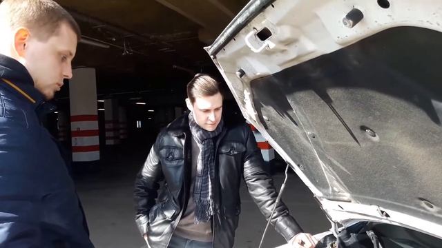 Проверка авто  Hyundai  Как проверить авто самому