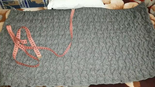 VLOG№9 - Недельно - вязальный // Посылка от Галины //Прошу совета по платью крючком