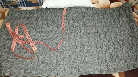 VLOG№9 - Недельно - вязальный // Посылка от Галины //Прошу совета по платью крючком