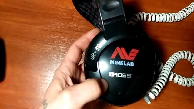 Купил наушники Koss ur 30 к Квазару Ф3.