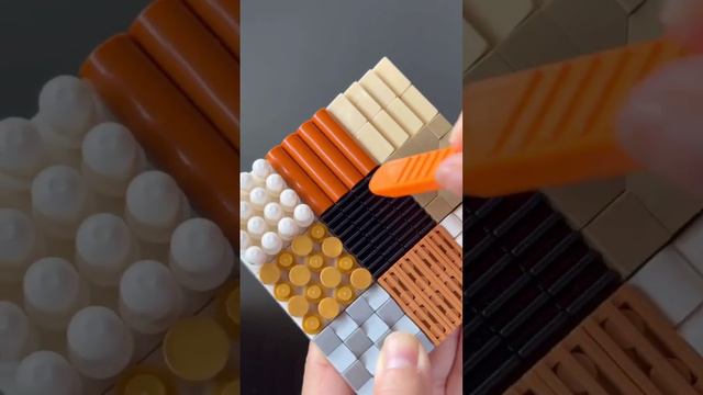 🤤 Найдена самая расслабляющая LEGO самоделка

Автор: Legooncouch