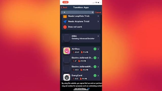 How to Download R-Play for free( No Apple ID, JB, or PC) PLAY FORTNITE ON YOUR PHONE