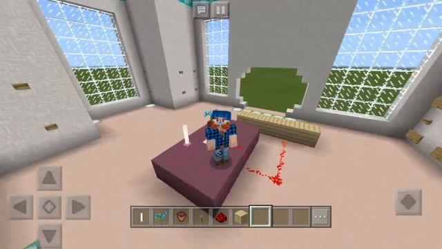 Как сделать Айпад в Minecraft PE 1.1.0 без модов! ДЕКОРАЦИЯ