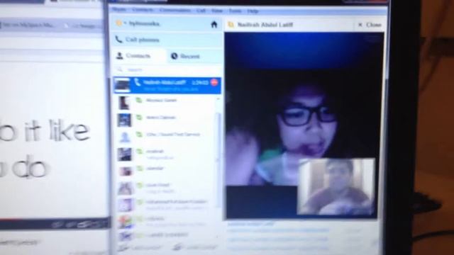 skype x karaoke.