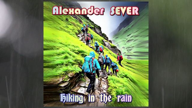 Alexander SEVER – Hiking in the rain