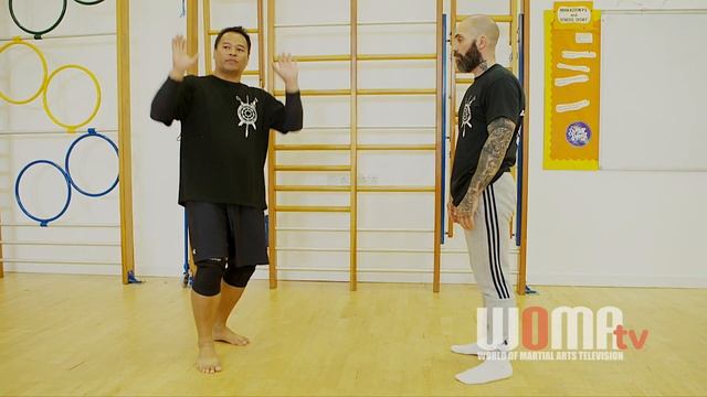 How To Take What He Cannot See DEFENCE  TAKEDOWN SILAT