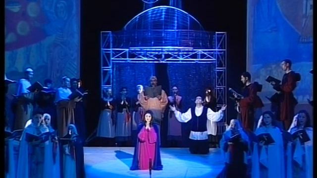 Avet Terterian - opera "Das Beben" "Землетрясение" VI картина: conductor Ruben Asatryan