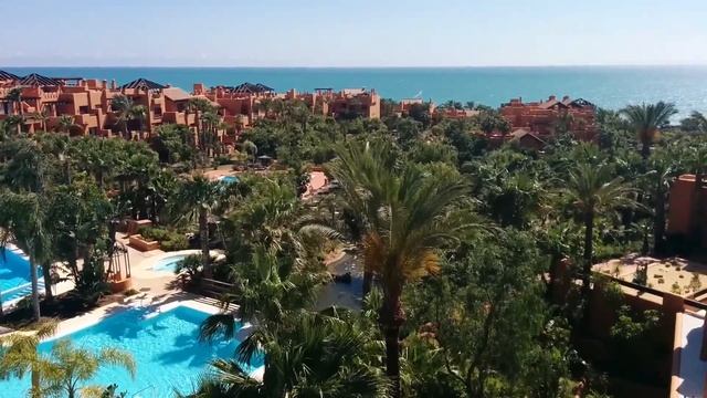 Hotel Barceló Sancti Petri, Andalusia, Spain