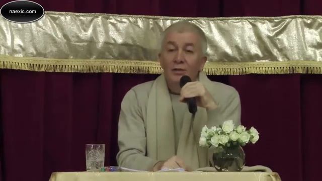 Чайтанья Чандра Чаран (Александр Хакимов) - Страдания нужны чтобы прийти к Богу