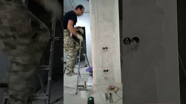 Малярный уголок