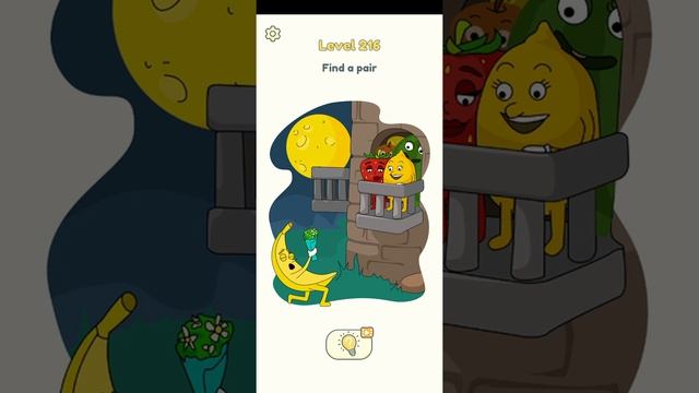 DOP 2 Level 233 Find a pair walkthrough solution | Dop 2 level 221 answer