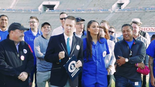 How To Break A Guinness World Record | Biggest 99 Cents Only Packaged Display In The World