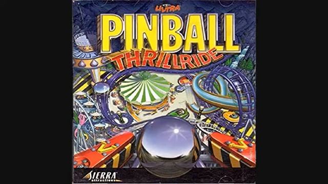 3-D Ultra Pinball Thrillride Music - Thrill ride