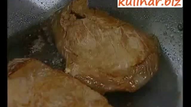 Рецепт приготовления Мяса по-японски