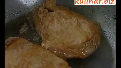 Рецепт приготовления Мяса по-японски