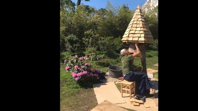 Зеленая сказка