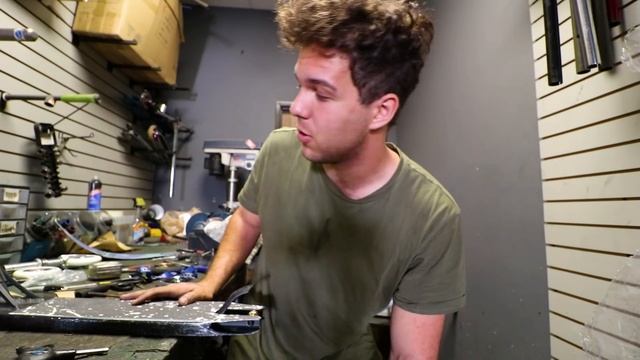 How To Make Your Scooter Look New For $1 Dollar!!