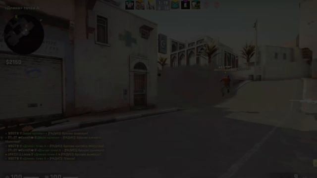 Steppin' (мувик, моменты) CS:GO #5