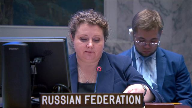 Statement by Deputy Permanent Representative Anna Evstigneeva at UNSC briefing on Libya