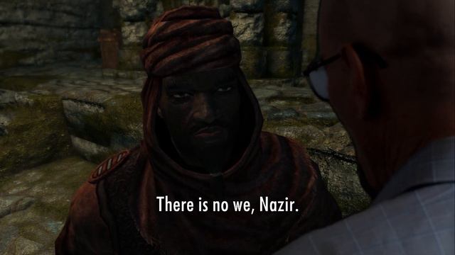 When you finish the Dark Brotherhood questline