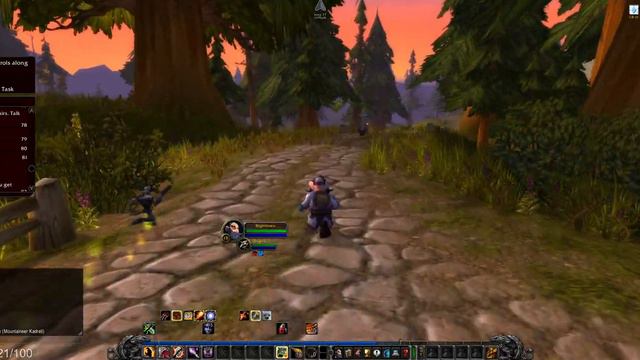 Gnome Warlock | WoW Classic Hardcore | Death = Delete | Part 7