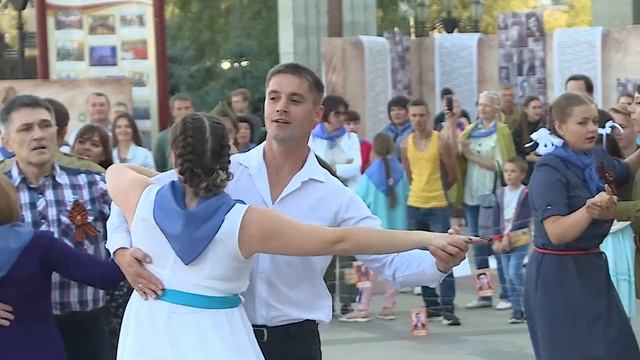 "Бал под открытым небом" в седьмой раз прошел в Белгороде