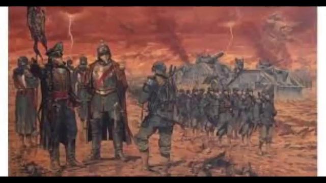 świat warhammer 40k - Oblężenie Vraks cz9