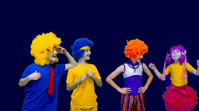 My Name Is | WoW Sesha family Kids Songs